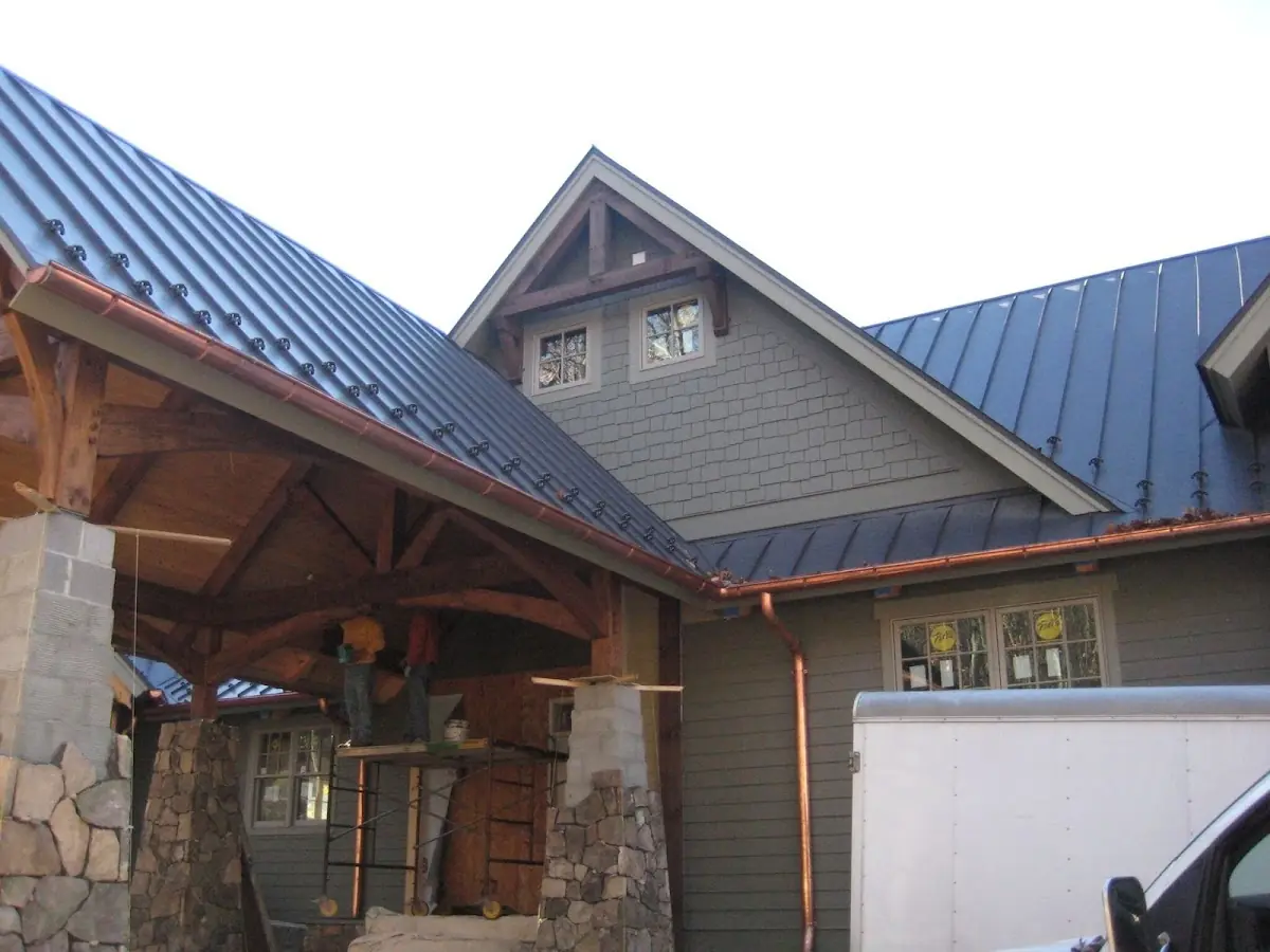Craftsman Roofing team delivering quality roofing work in Mountain Home